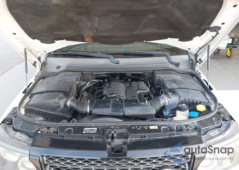 2012 Land Rover Range Rover Sport Hse z USA, uszkodzony, nr VIN SALSF2D42CA725767